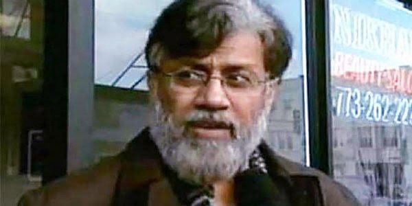 NIA opposed Tahawwur Rana