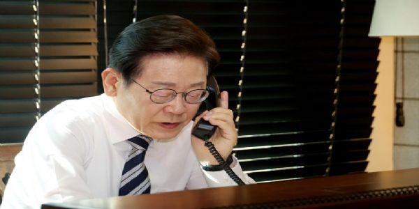 Lee Jae-myung elected as South Korea’s new President