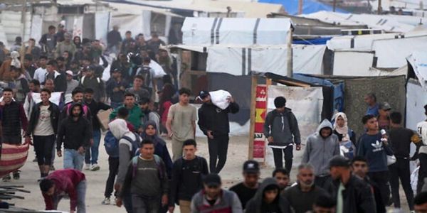 GHF halts distribution of humanitarian aid in Gaza