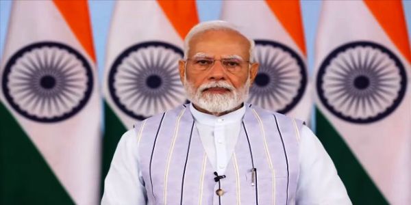 PM Modi condoles loss of lives due to an accident in Jhabua