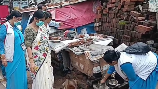 Bankura chairman comes to the field after dengue larvae confirmed in the SUDA report
