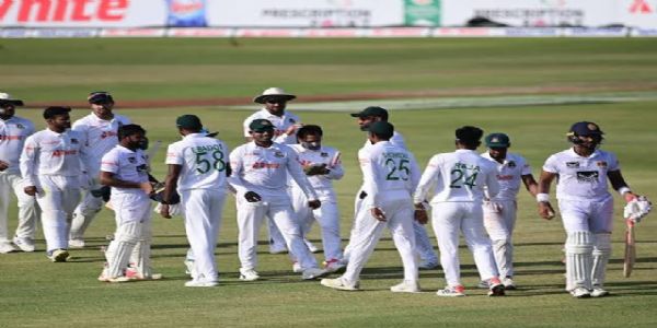 BCB announces 16-member Test squad for Sri Lanka series