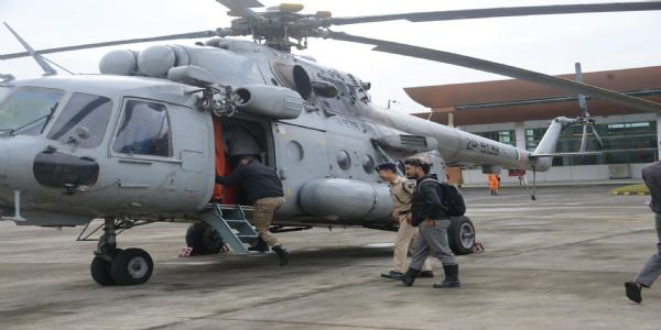 Rescue operation resumes for stranded North Sikkim tourists