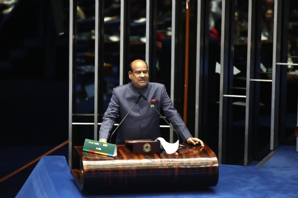 Lok Sabha Speaker Om Birla
