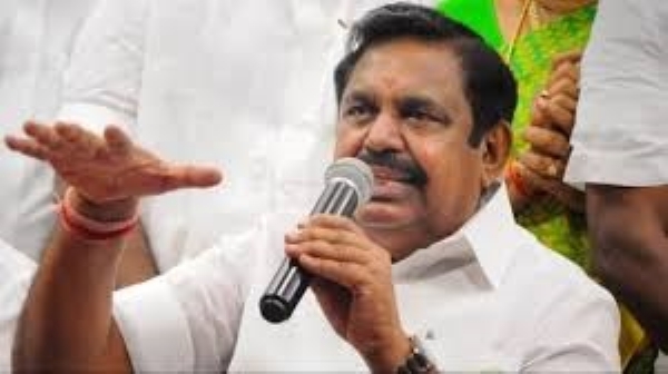 AIADMK Leader Edappadi K Palaniswami Expresses Shock Over Bengaluru Stampede