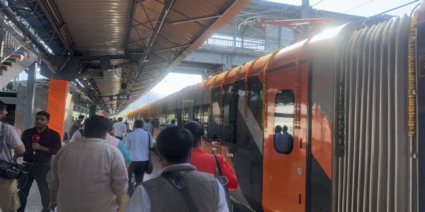 PM Modi Set To Inaugurate Chenab Railway Bridge