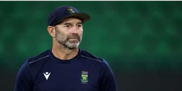 Rob Walter appointed as head coach of New Zealand cricket