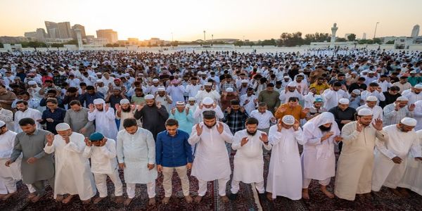 Eid al-Adha celebrated in UAE today