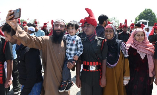 326 Agniveers inducted into army, families express pride