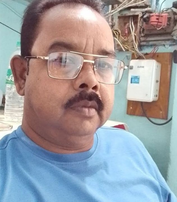 Surinder Sahani: File photo