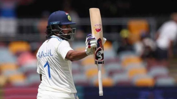 KL Rahul