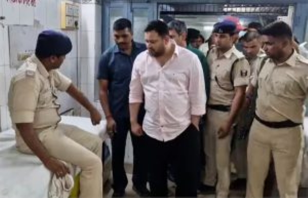 Tejashwi Yadav