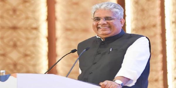 Bhupender Yadav denies Congress