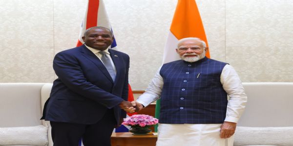 PM Modi pleased with India-UK Free Trade Agreement conclusion success
