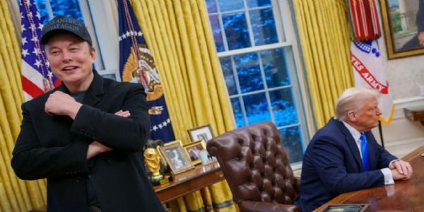 Musk proposes new political party amid Trump discord