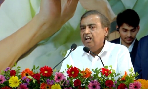 Mukesh Ambani