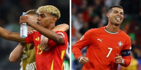 Portugal and Spain to compete in UEFA Nations League final
