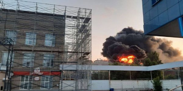 Ukraine claims downing Russia