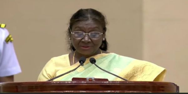 President Murmu to visit Madhya Pradesh on June 19
