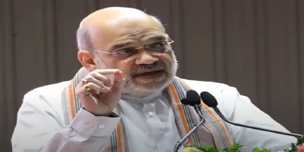 Amit Shah Praises Modi government’s 11-year achievements
