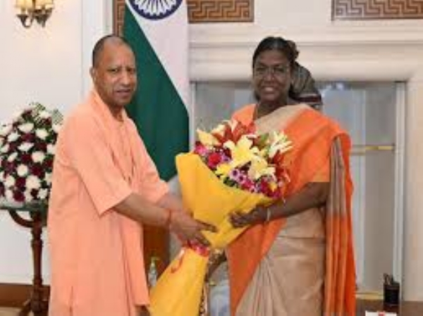 President Droupadi Murmu will inaugurate the Mahayogi Guru Gorakhnath AYUSH University