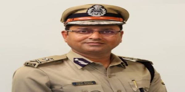 RCB stampede : IPS officer Vikas Kumar