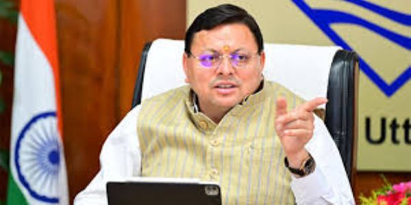CM Pushkar Singh Dhami announces two major initiatives for sports development in his fifth year