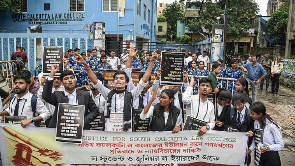 Student protest