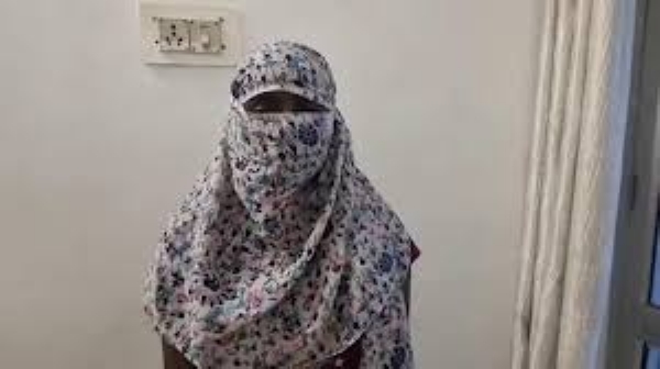 A conspiracy to lure a 15-year-old girl to Kerala and push her into terrorist activities