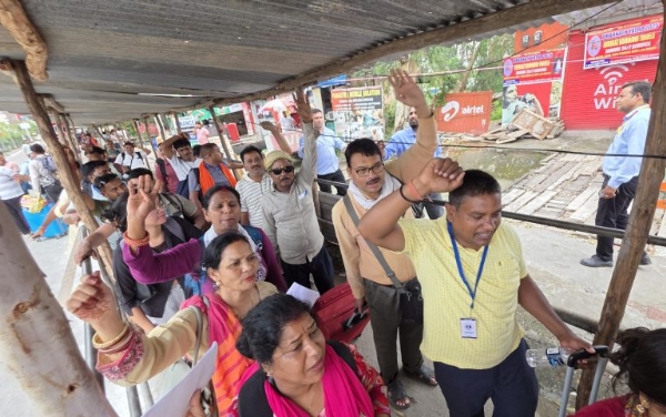 Amarnath Yatra: ‘Bam Bam Bhole’ Chants In Air As First Batch To Leave On Wednesday