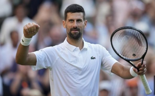 Novak Djokovic