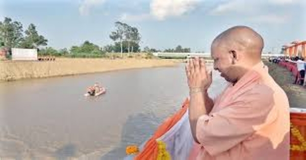 UP to implement comprehensive river rehabilitation strategy