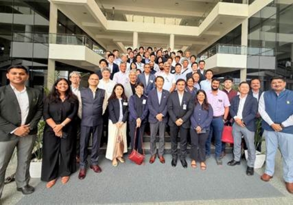 Ambassador of Japan leads high-level delegation to Dholera Special Investment Region Ambassador of Japan leads high-level delegation to Dholera Special Investment Region