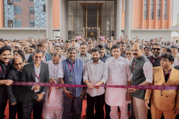 Malabar Gold & Diamonds, the 5th largest jewellery retailer globally with over 400 showrooms