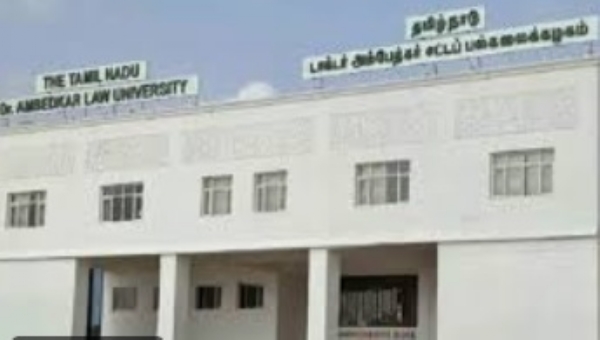 Dr. Ambedkar Law University Extends LLB Application Deadline to July 25