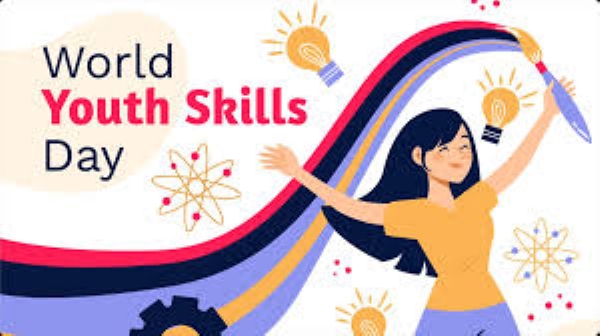 To advance resolution of Skilled Youth, Empowered India