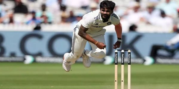I just want to be consistent over all areas: Nitish Reddy