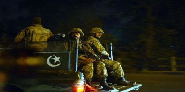 Nine passengers abducted and killed by terrorists in Balochsitan