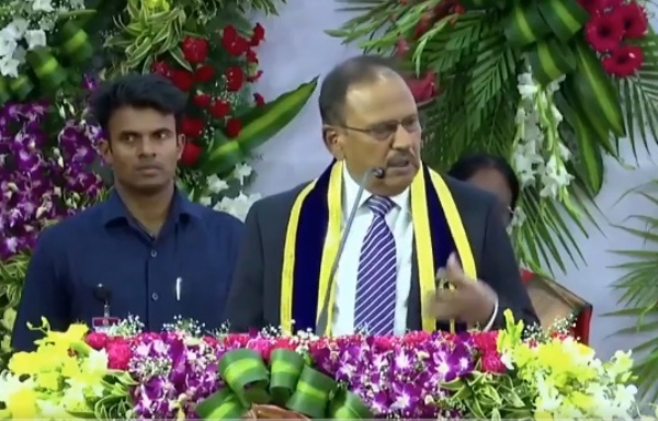 NSA Ajit Doval Highlights Precision of Operation Sindoor