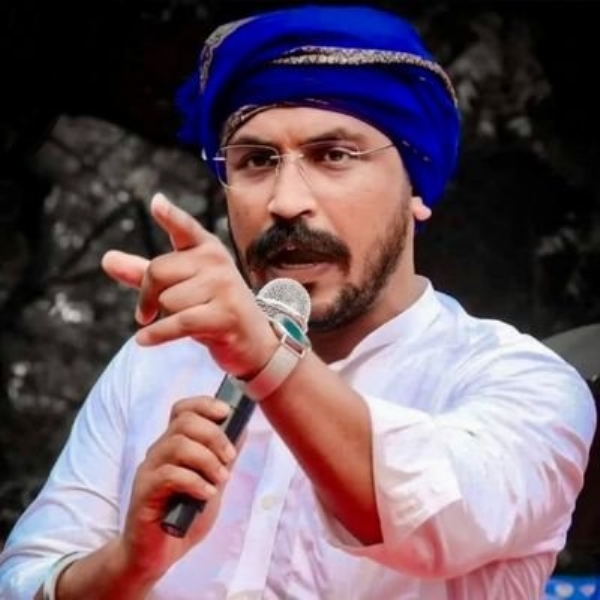 ): Bhim Army Chief and Azad Samaj Party President Chandrashekhar Azad