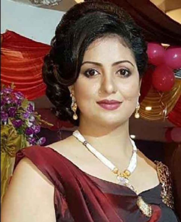 Hasin Jahan: File photo