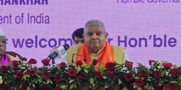 Technological Leadership is New Frontier of Patriotism says VP