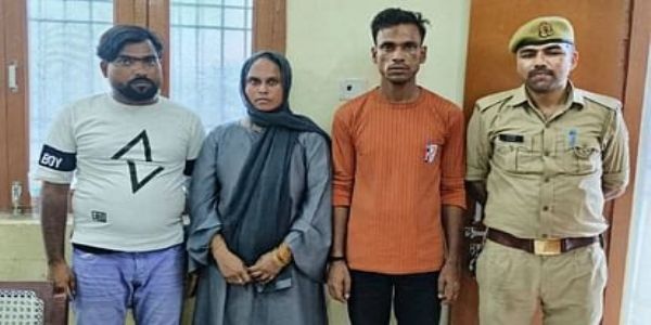 3 of family held on love jihad charges, concealing identity in UP