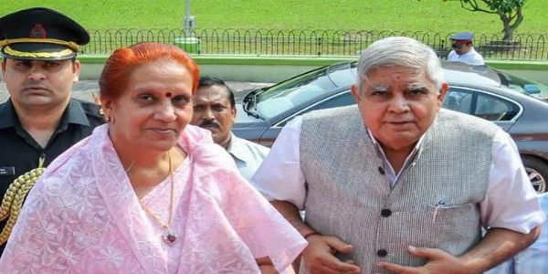 VP Jagdeep Dhankhar to attend IIIT Kota convocation today