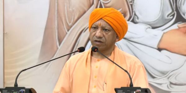 Foundation of present India based on sacrifice of Guru Tegh Bahadur: Yogi