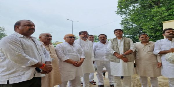 Prayagraj violence: Cong MP demands immediate release of Dalit youths languishing in Naini jail