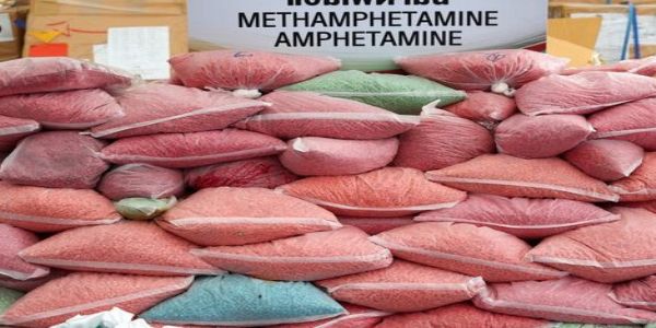 Mizoram: Assam Rifles seize methamphetamine worth ₹112.40 crore