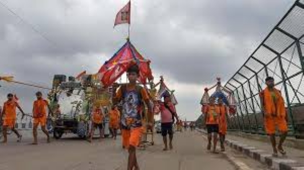 Kanwar Yatra (FILE PHOTO)