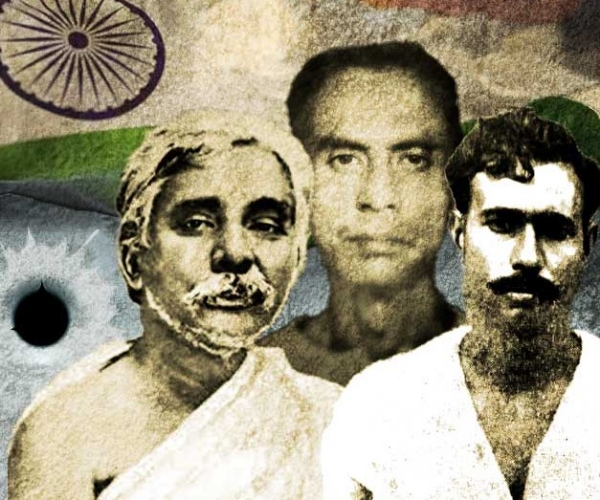 Freedom fighters