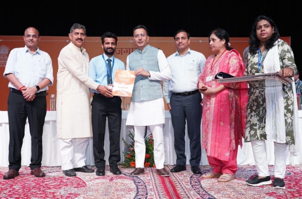 Appointment Letters Presented To 237 Candidates In Jammu Division